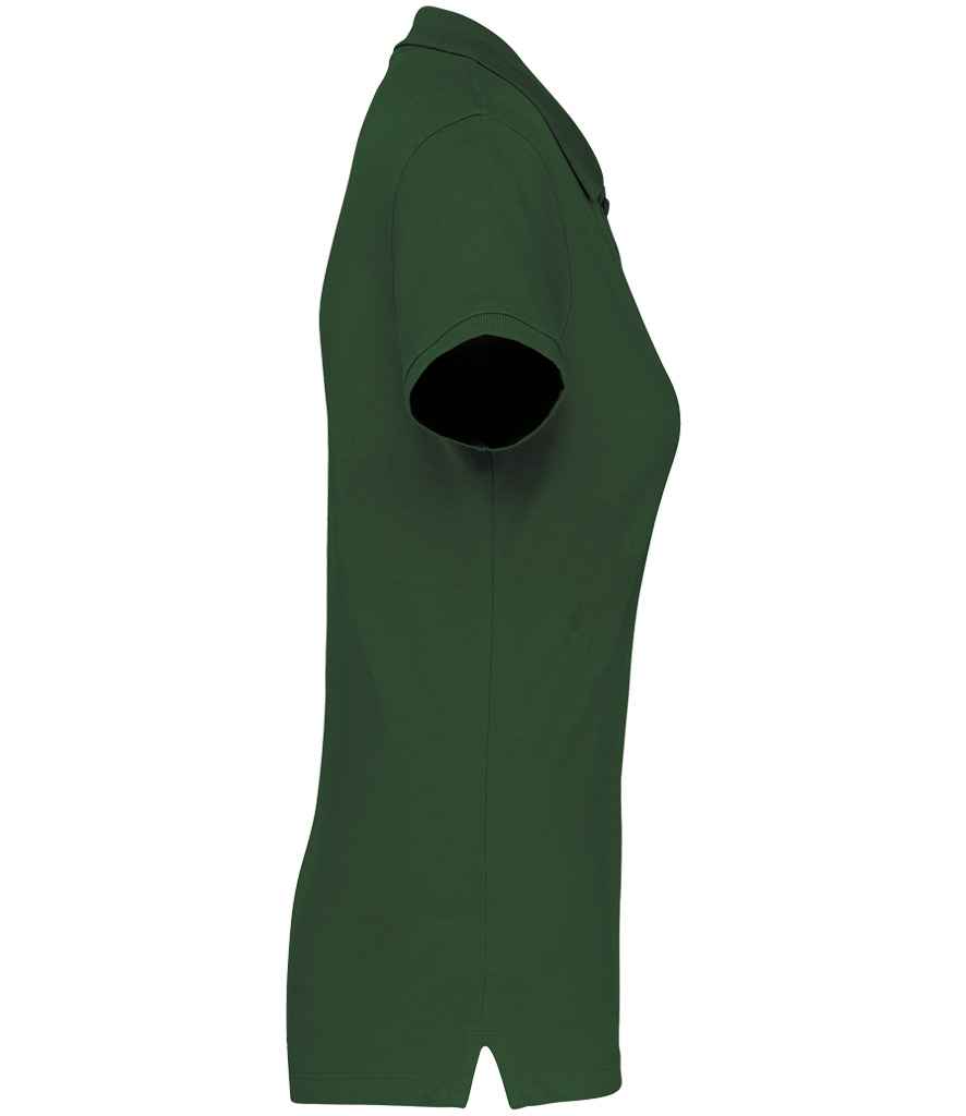 Kariban Ladies Short Sleeve Piqué Polo Shirt