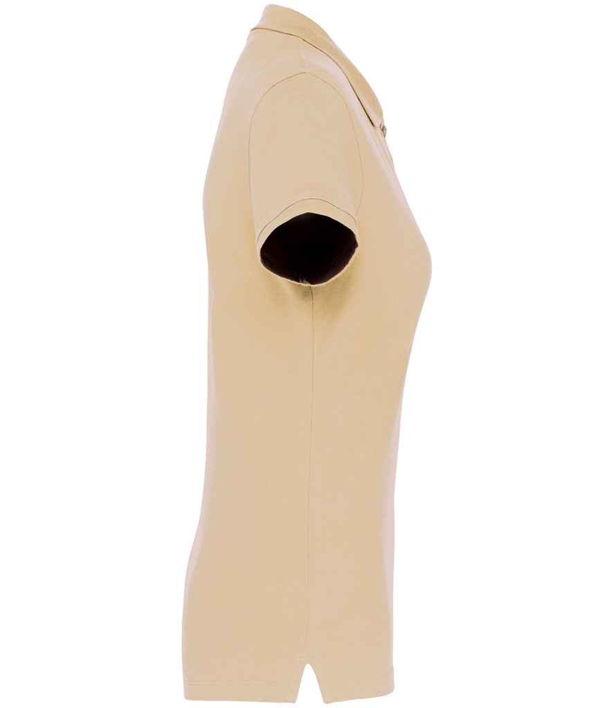 Kariban Ladies Short Sleeve Piqué Polo Shirt