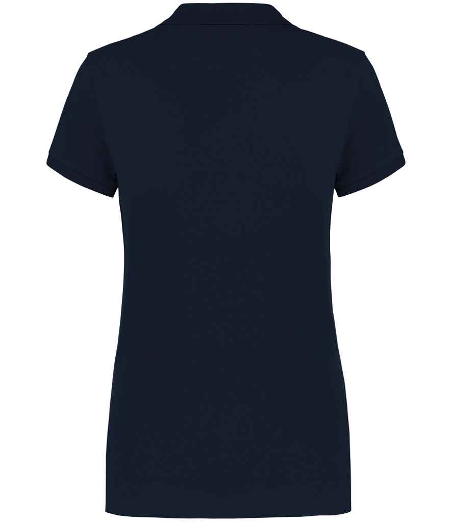 Kariban Ladies Short Sleeve Piqué Polo Shirt