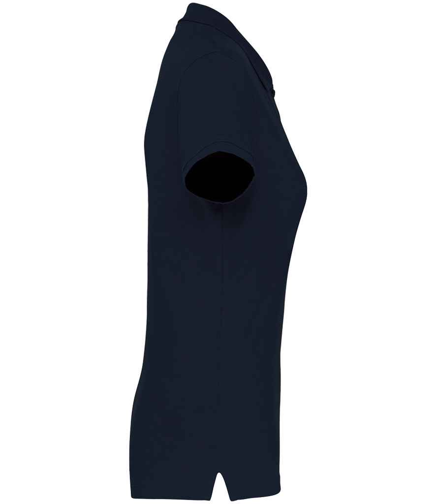 Kariban Ladies Short Sleeve Piqué Polo Shirt