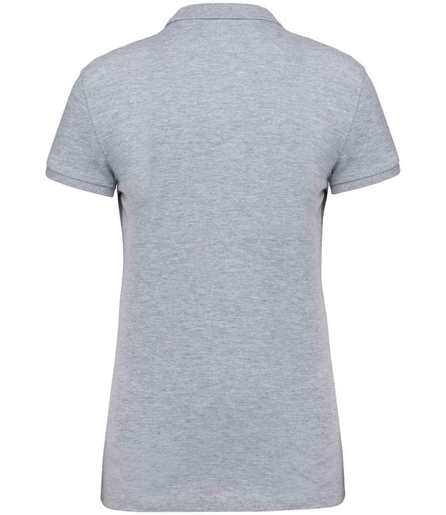 Kariban Ladies Short Sleeve Piqué Polo Shirt