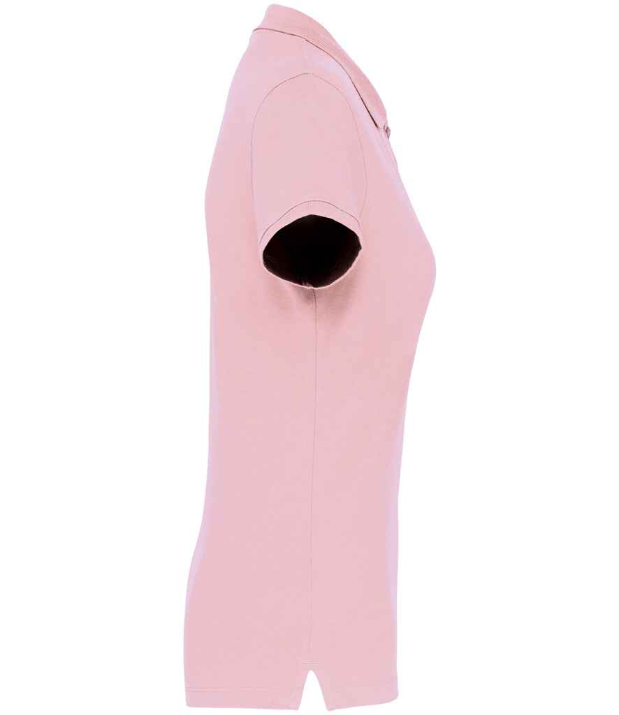 Kariban Ladies Short Sleeve Piqué Polo Shirt