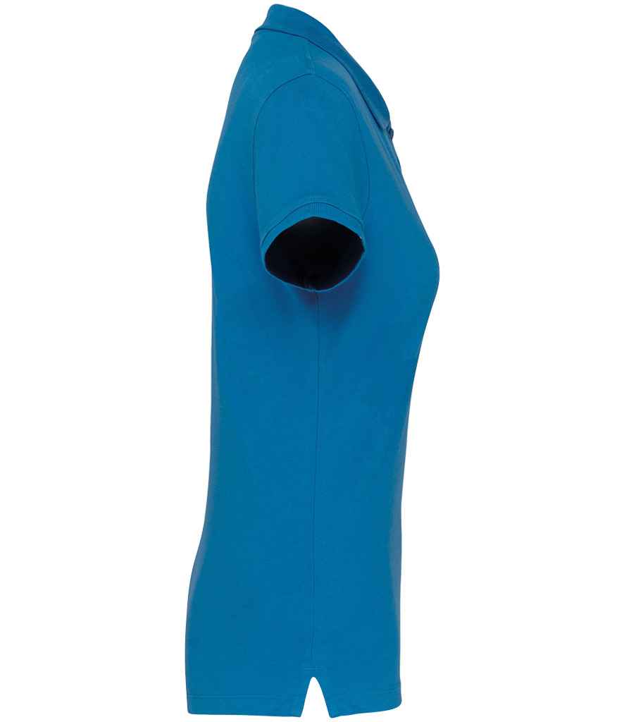 Kariban Ladies Short Sleeve Piqué Polo Shirt