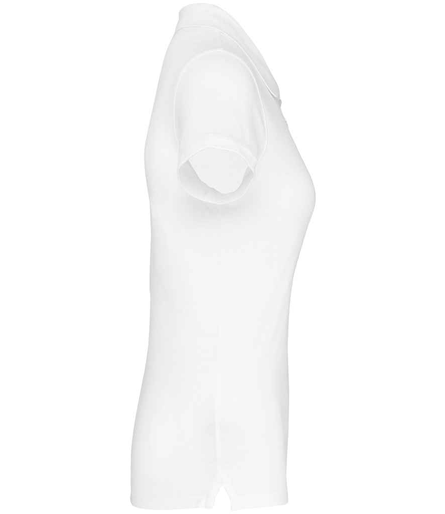 Kariban Ladies Short Sleeve Piqué Polo Shirt