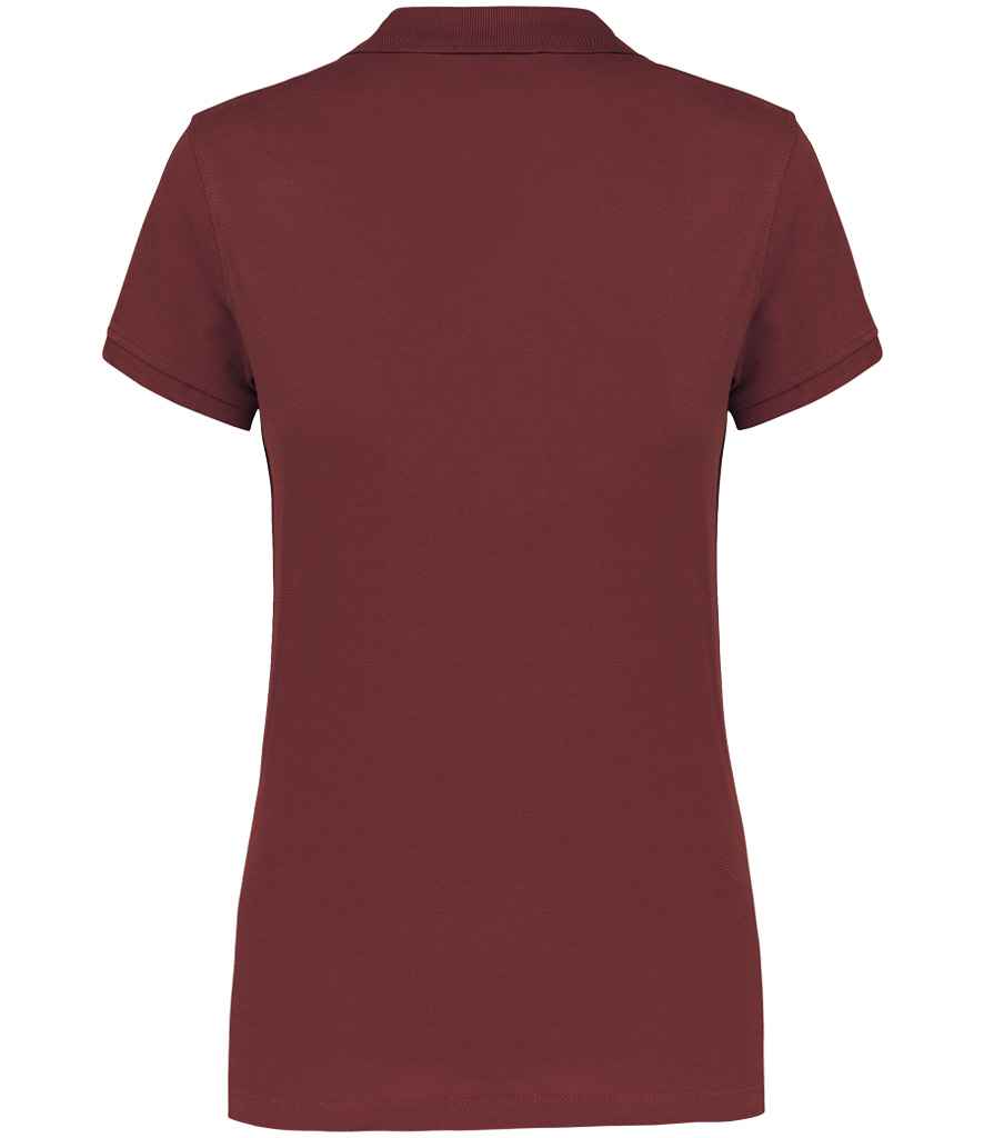 Kariban Ladies Short Sleeve Piqué Polo Shirt