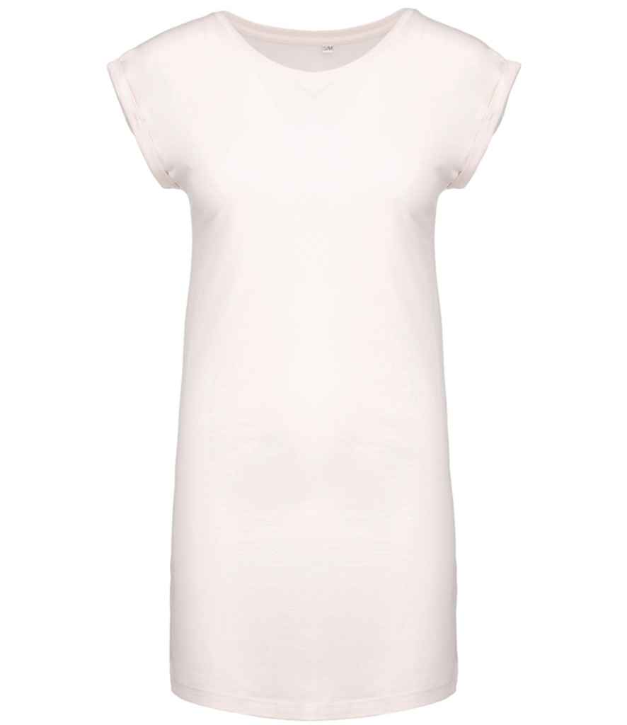 Kariban Ladies T-Shirt Dress