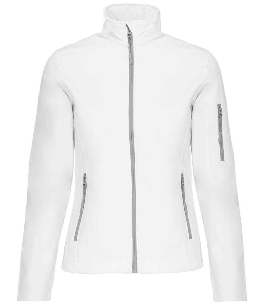 Kariban Ladies Soft Shell Jacket