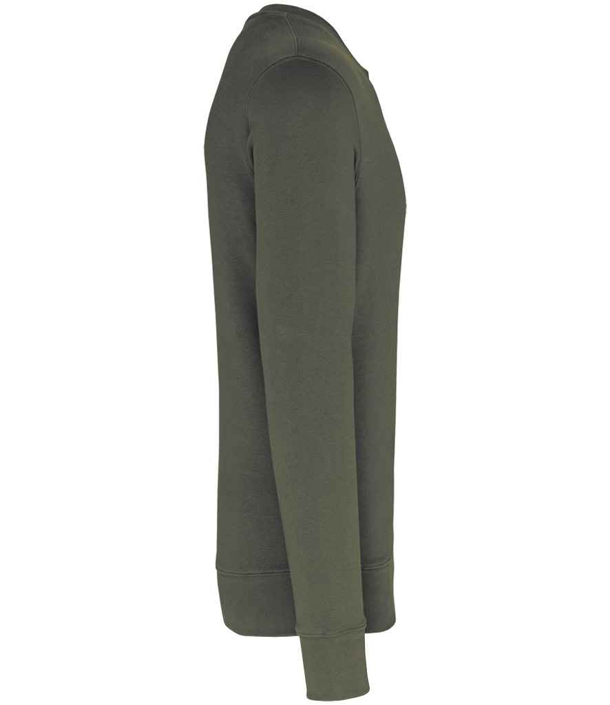 Kariban Unisex Eco Friendly Crew Neck Sweatshirt