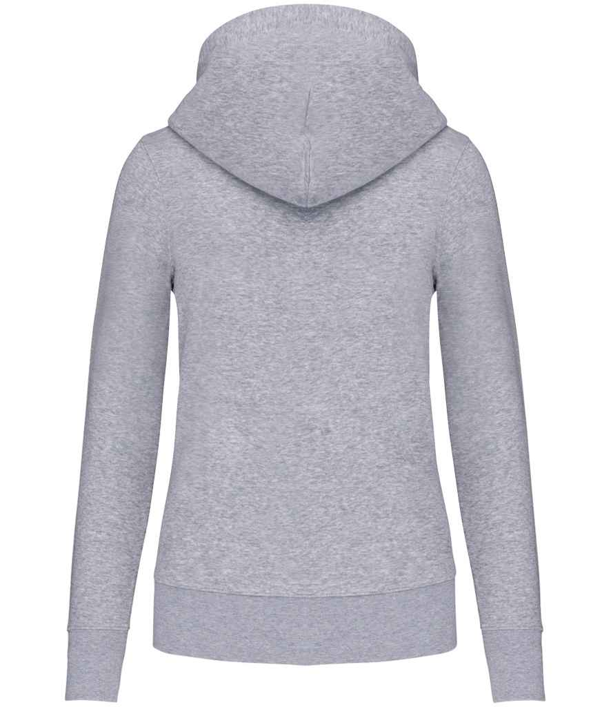 Kariban Ladies Eco Friendly Hooded Sweatshirt