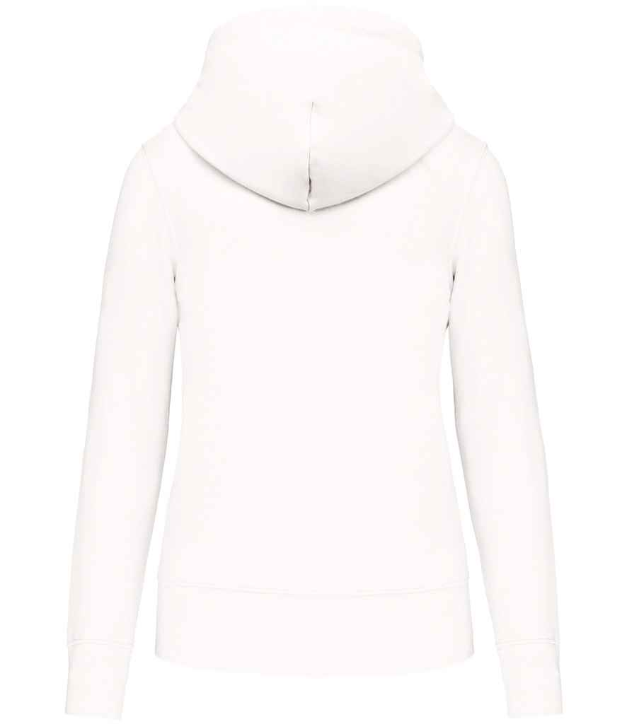 Kariban Ladies Eco Friendly Hooded Sweatshirt