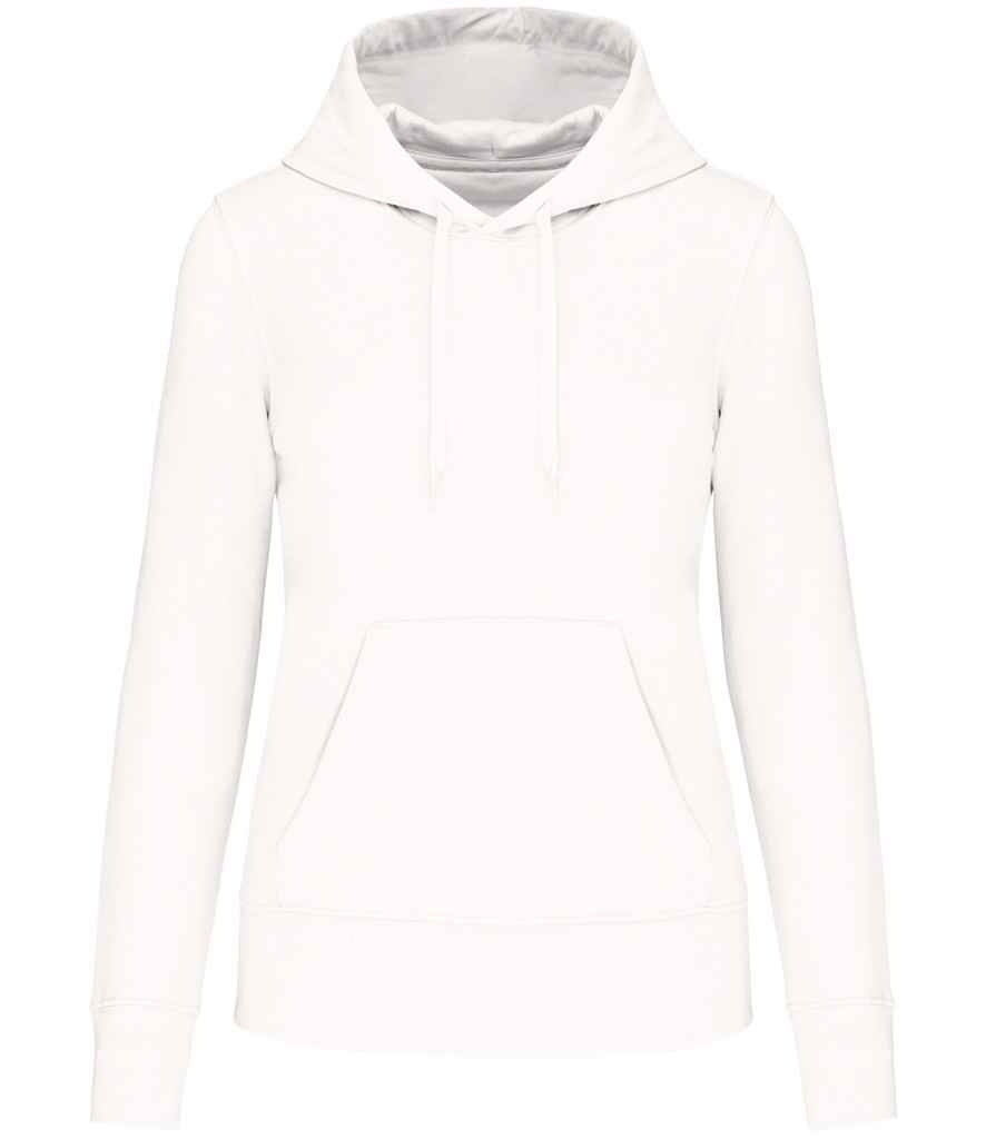 Kariban Ladies Eco Friendly Hooded Sweatshirt