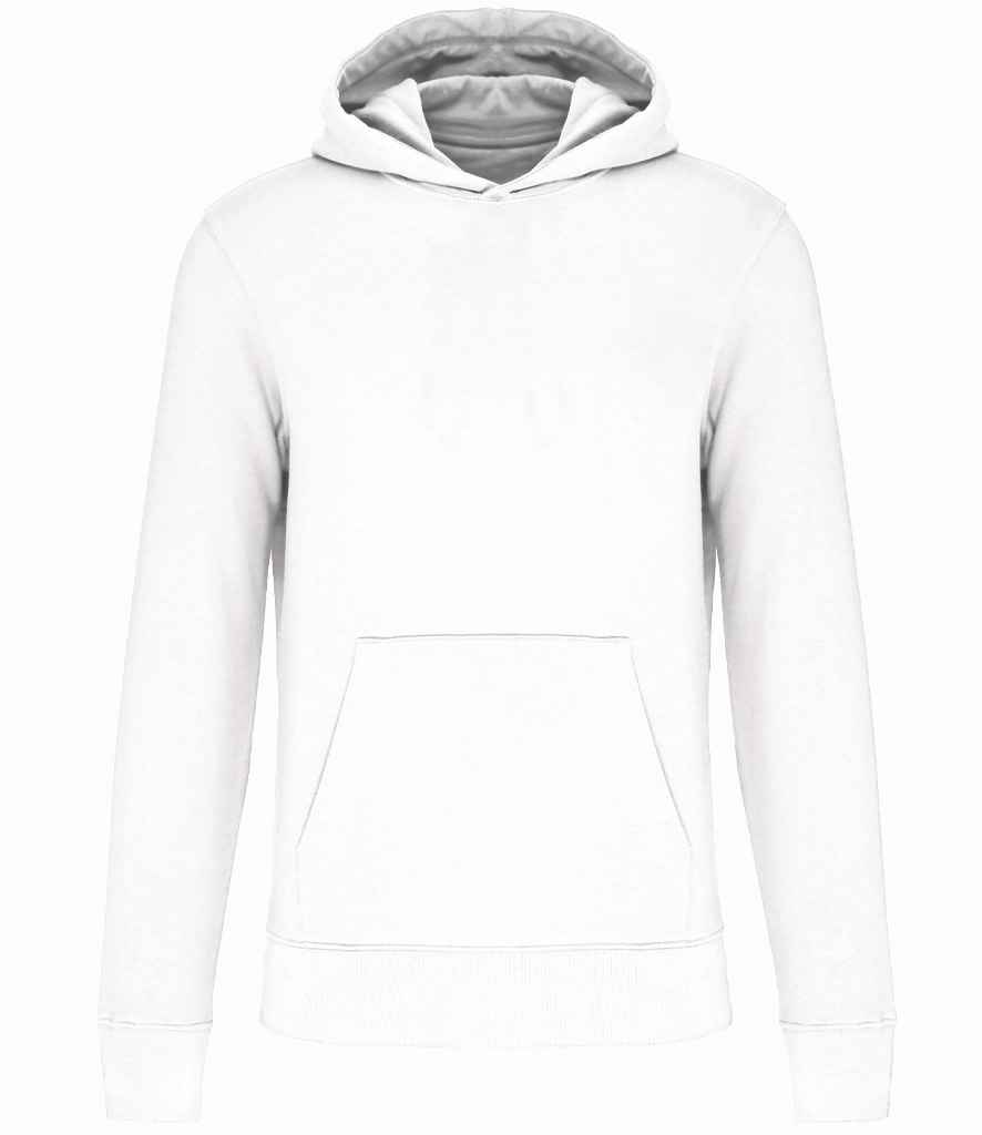 Kariban Kids Eco Friendly Hooded Sweatshirt