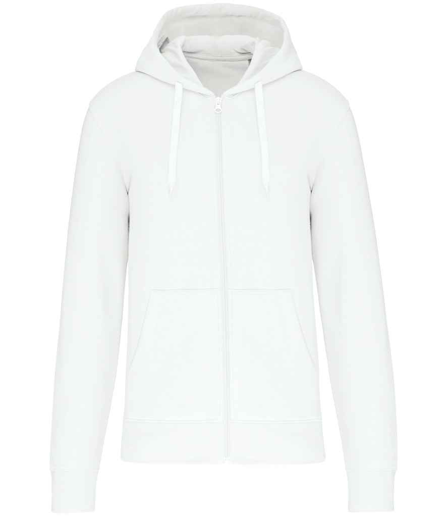 Kariban Eco Friendly Full Zip Hoodie