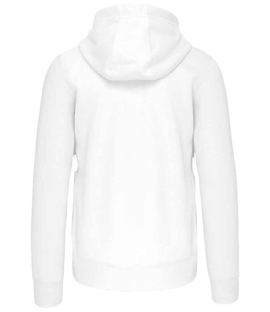 Kariban Full Zip Hooded Sweatshirt