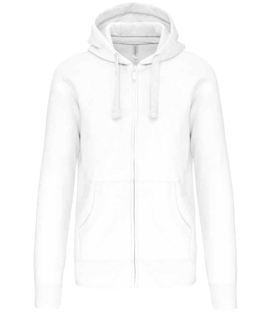 Kariban Full Zip Hooded Sweatshirt