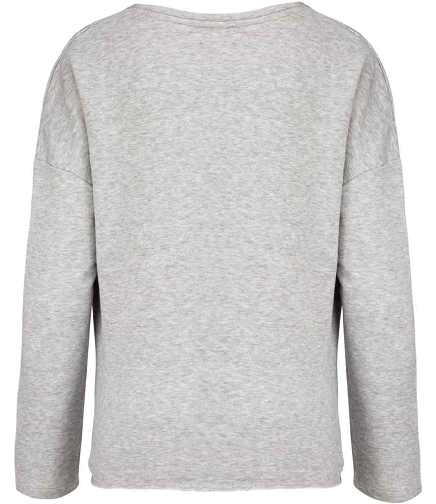 Kariban Ladies Oversized Sweatshirt