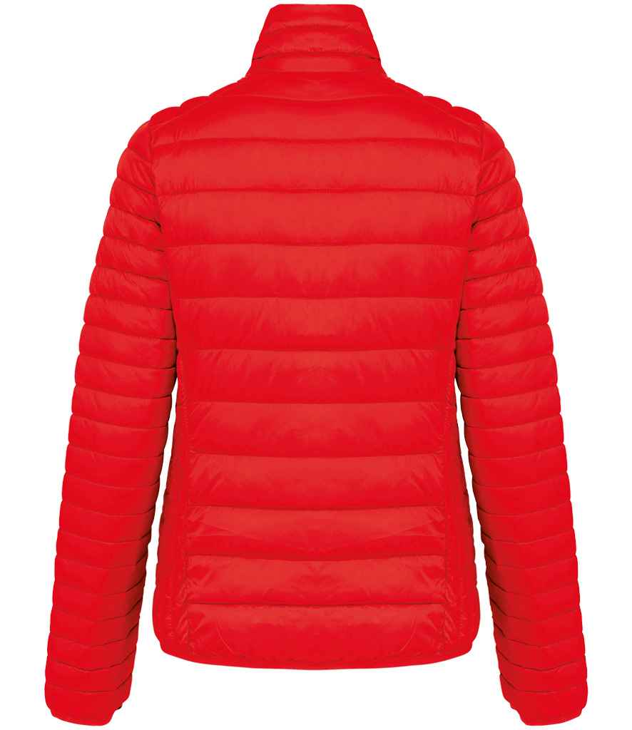 Kariban Ladies Lightweight Padded Jacket
