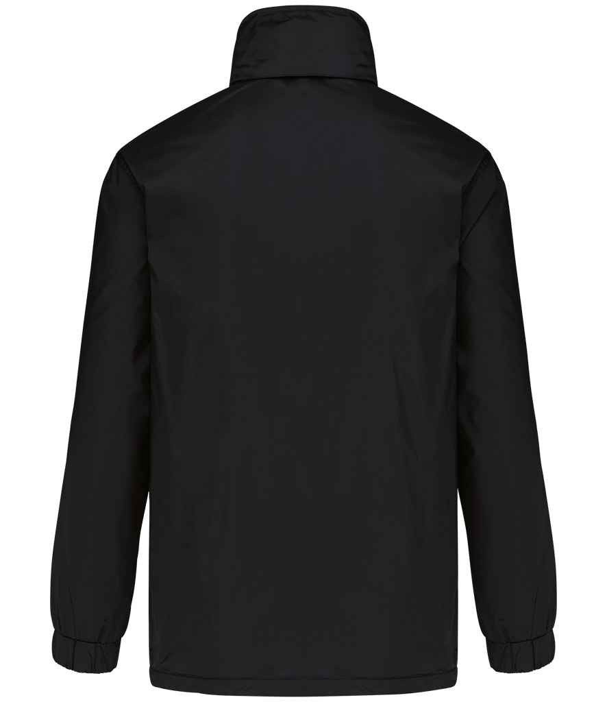 Kariban Lined Windbreaker Jacket