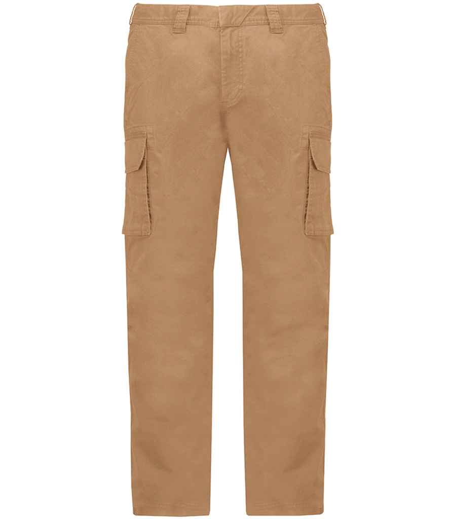 Kariban Multi-Pocket Trousers