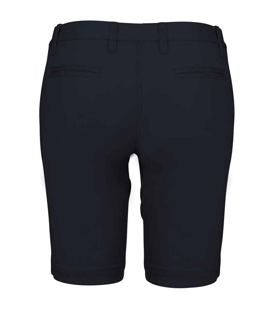Kariban Ladies Chino Bermuda Shorts