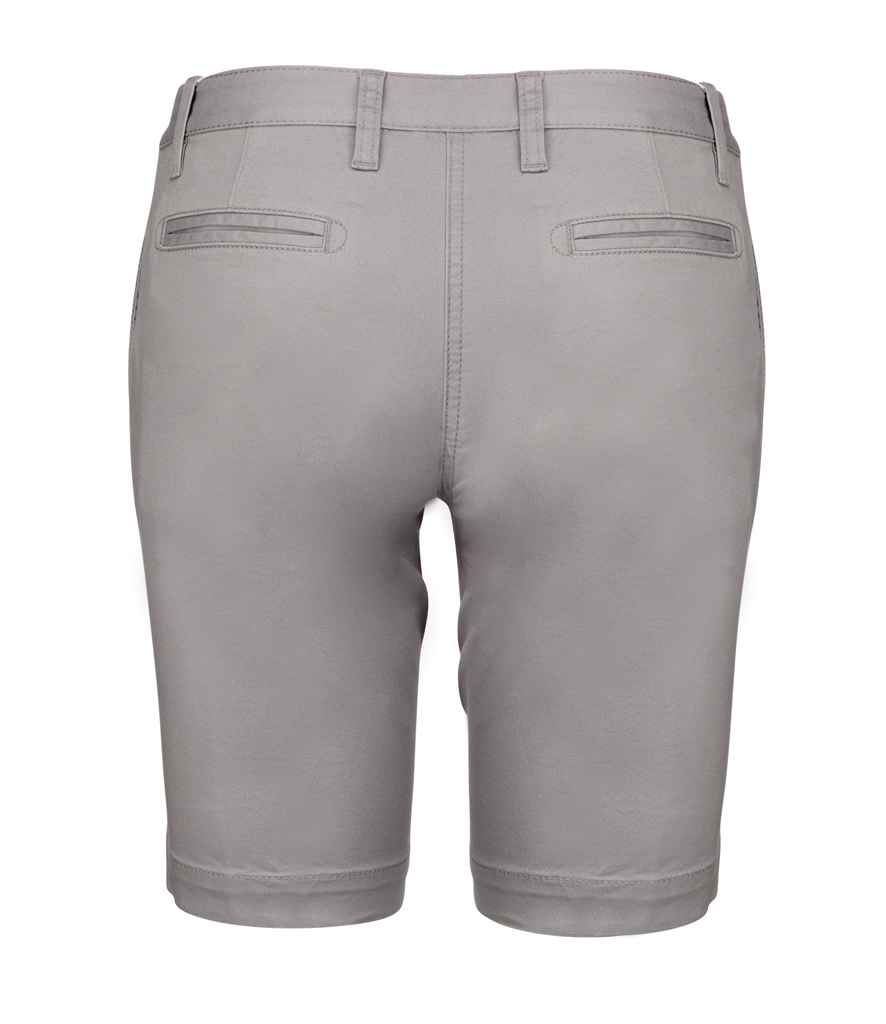 Kariban Ladies Chino Bermuda Shorts