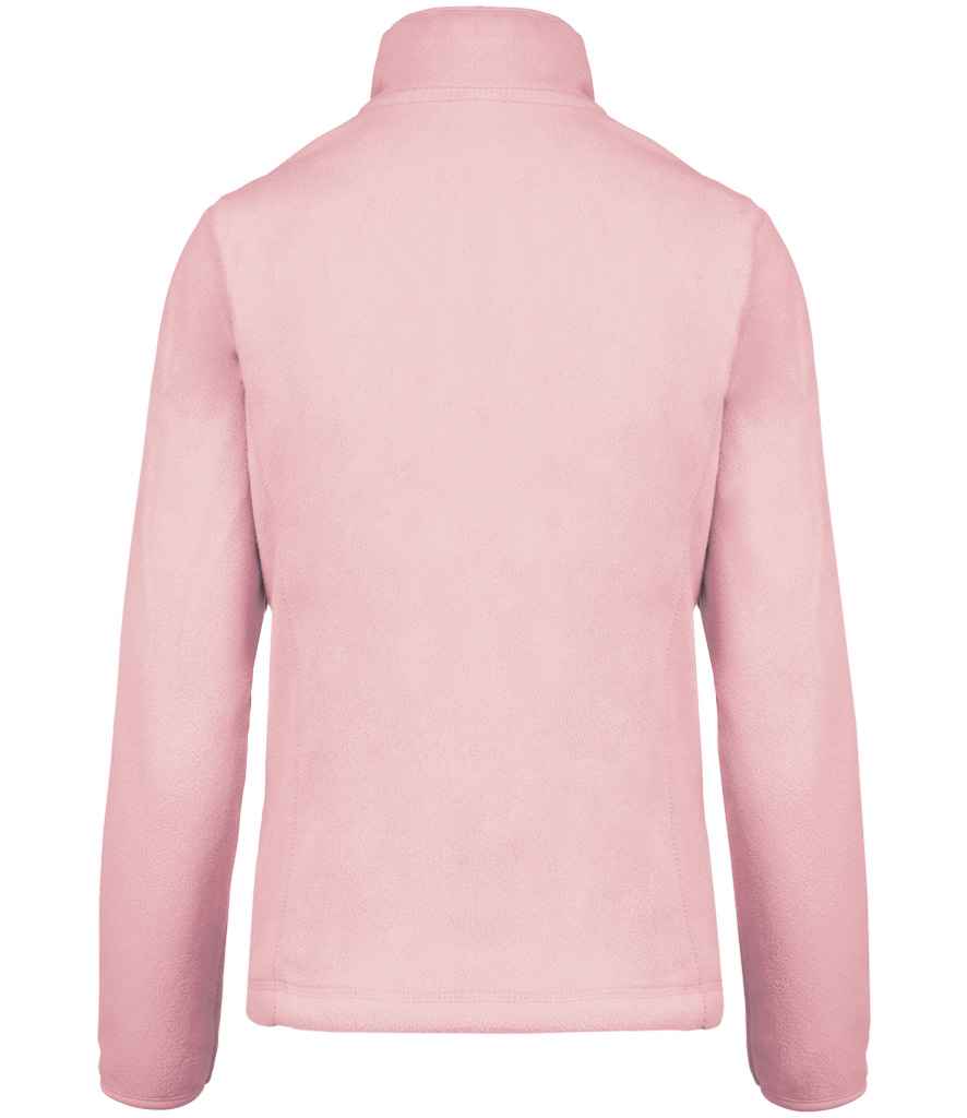 Kariban Ladies Maureen Micro Fleece Jacket