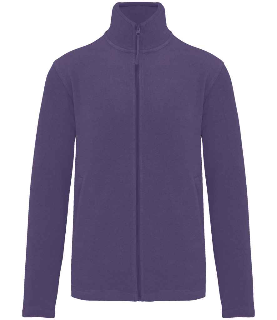 Kariban Falco Micro Fleece Jacket