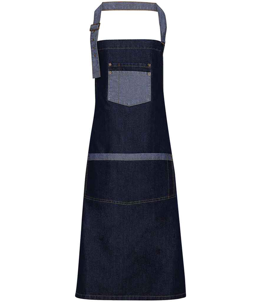 Premier Domain Bib Apron