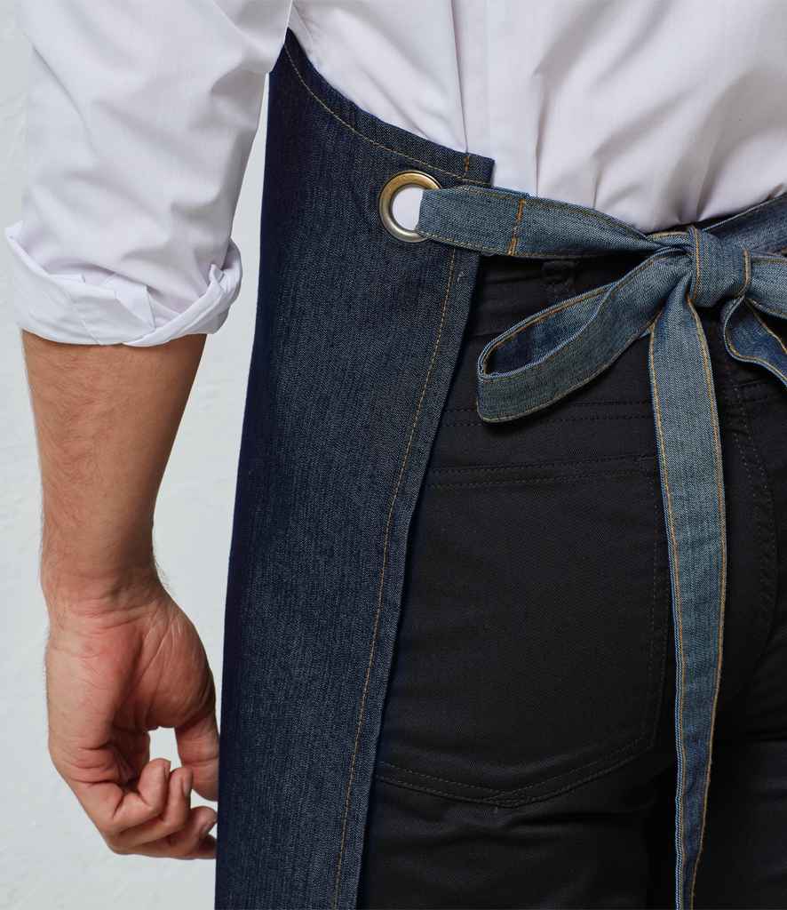 Premier Domain Bib Apron