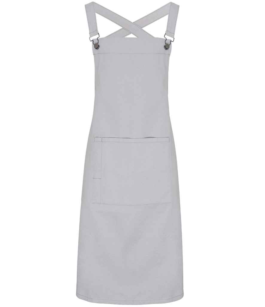 Premier Cross Back Barista Bib Apron