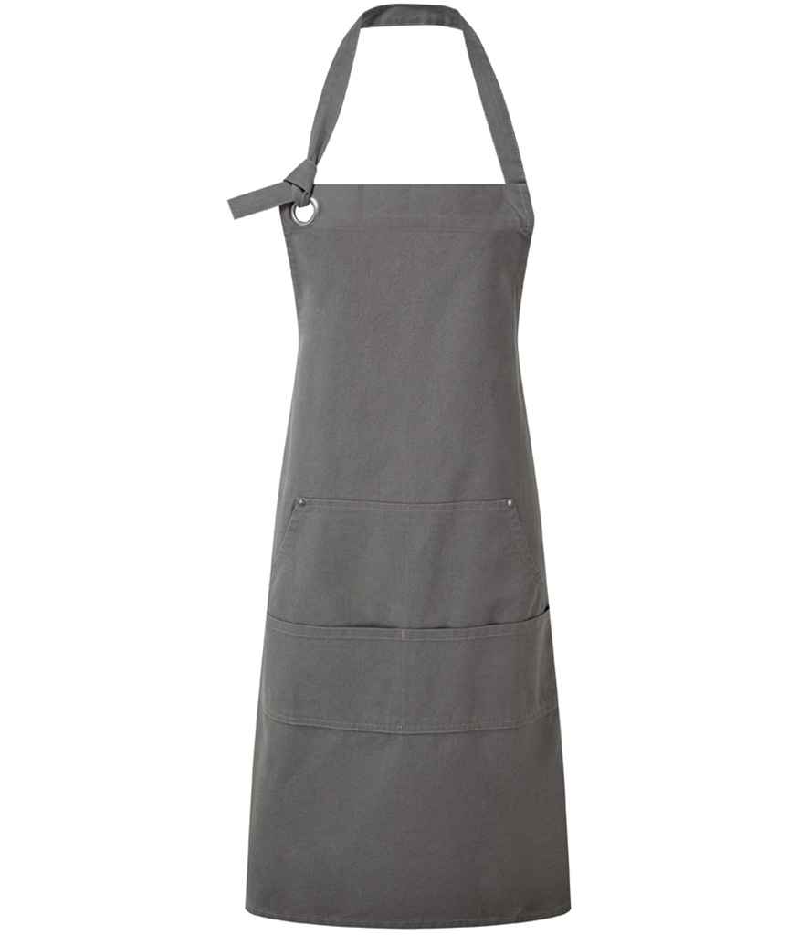 Premier Calibre Heavy Canvas Pocket Apron