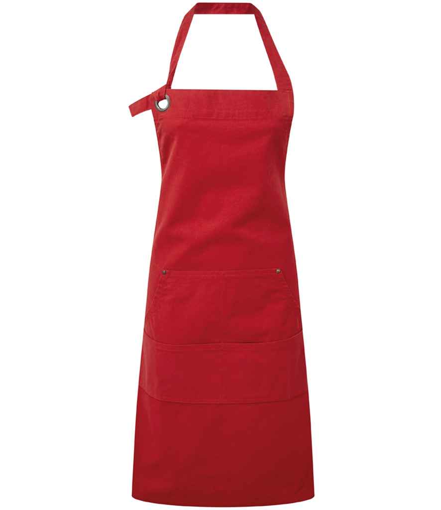 Premier Calibre Heavy Canvas Pocket Apron