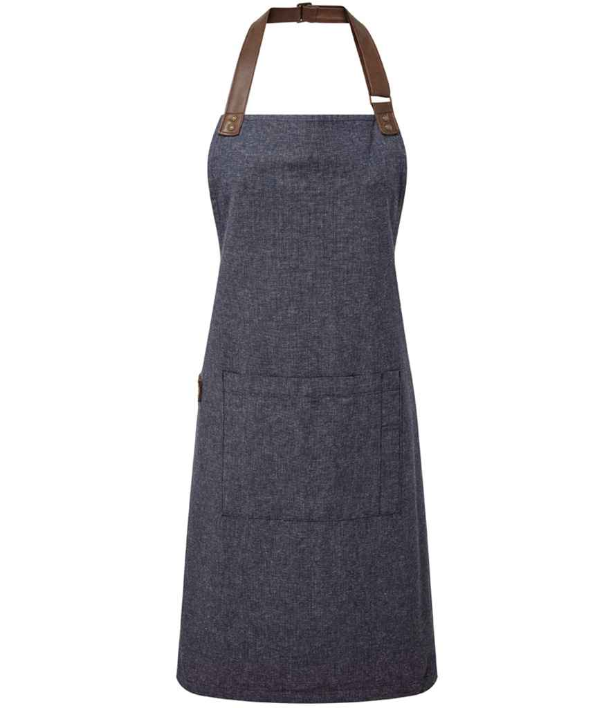Premier Annex Oxford Bib Apron