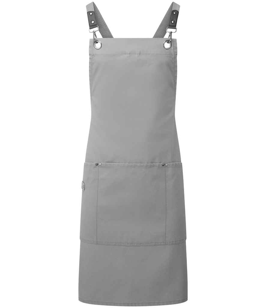 Premier Clip 'n' Clasp Cross Back Bib Apron
