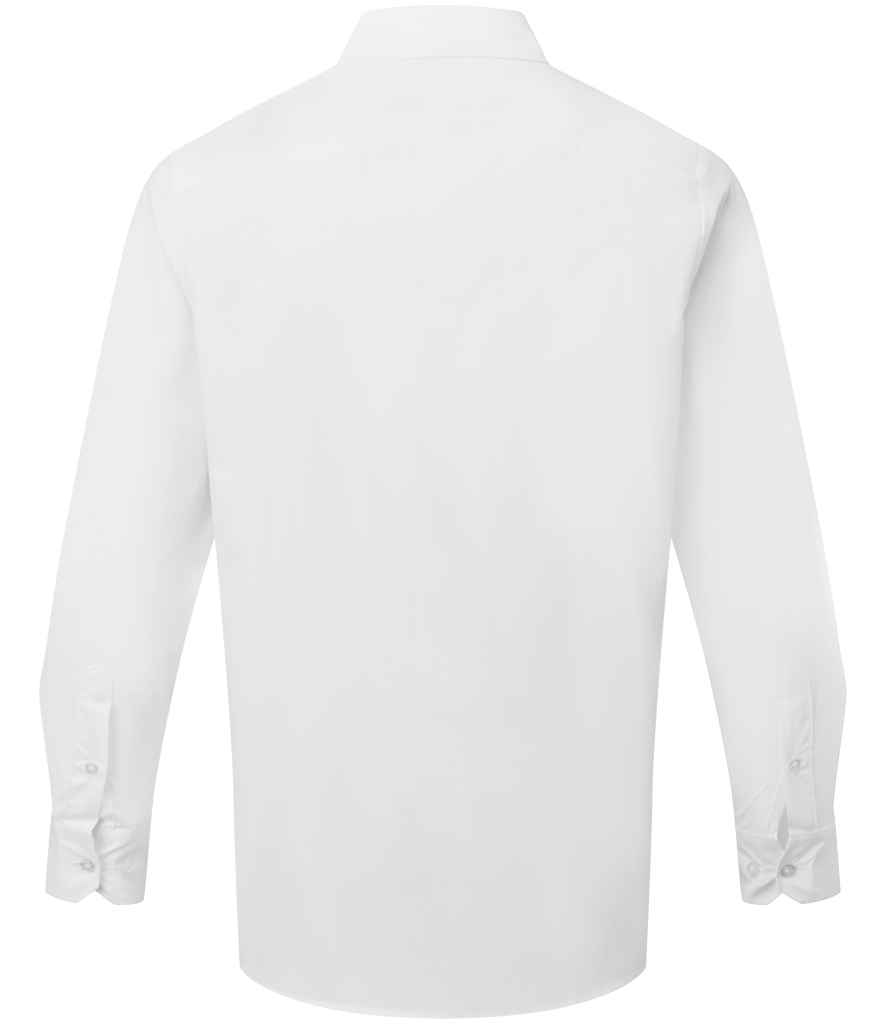 Premier Recyclight® Long Sleeve Poplin Shirt