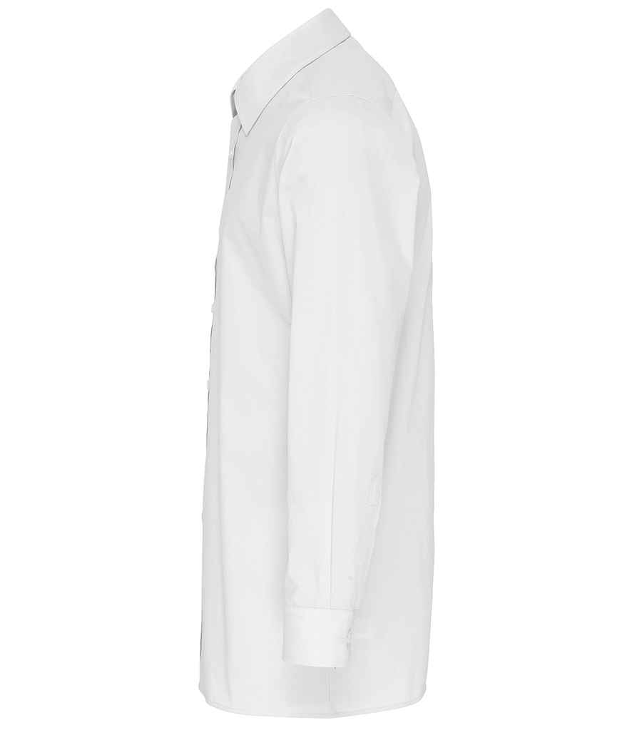 Premier Long Sleeve Fitted Poplin Shirt