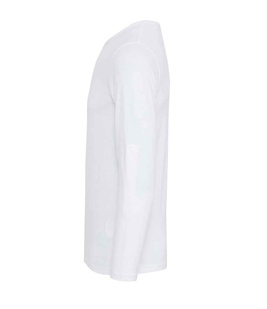 Premier Long John Roll Sleeve T-Shirt