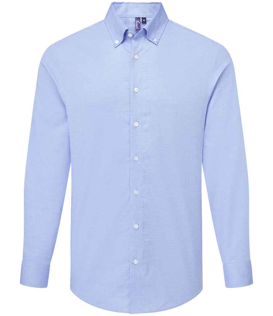 Premier Supreme Long Sleeve Oxford Shirt