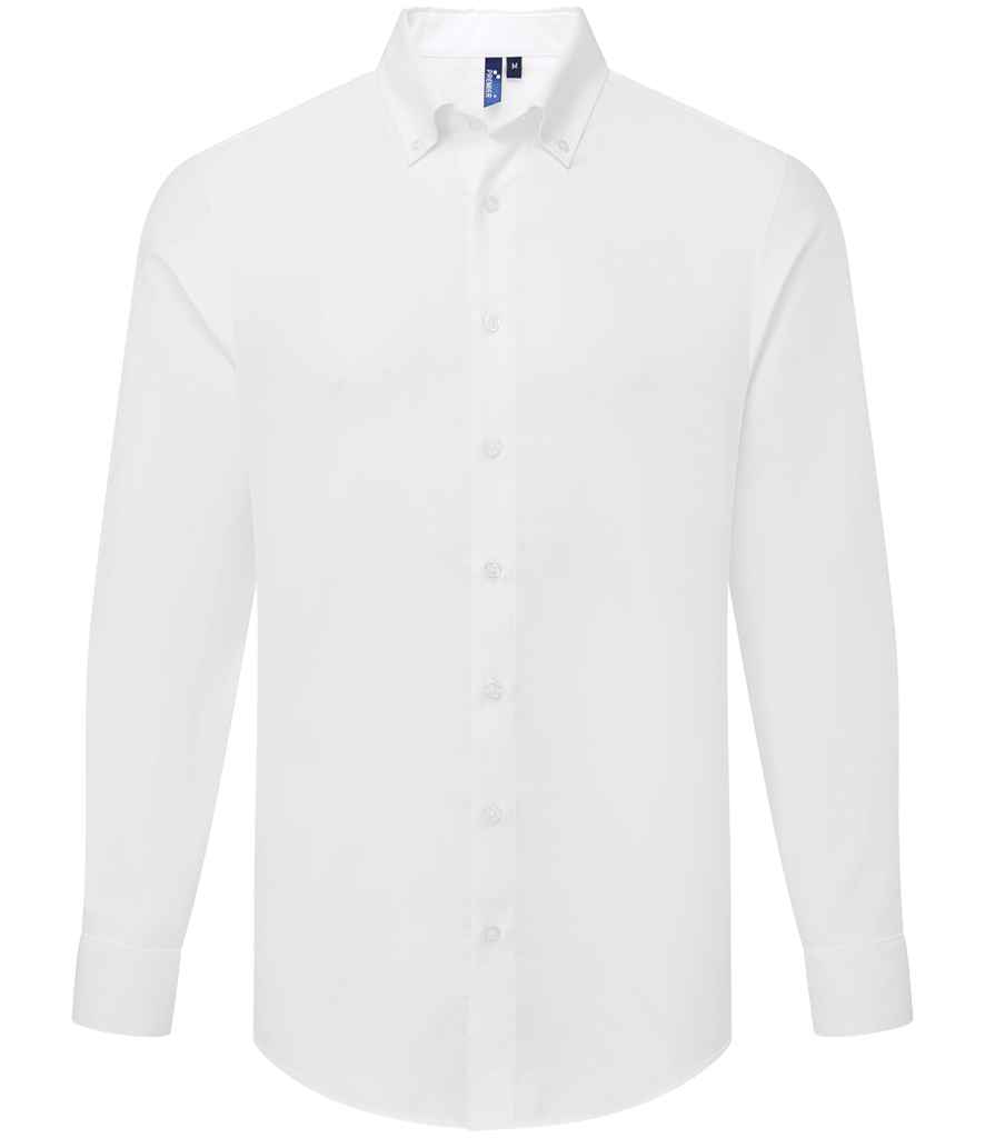 Premier Supreme Long Sleeve Oxford Shirt