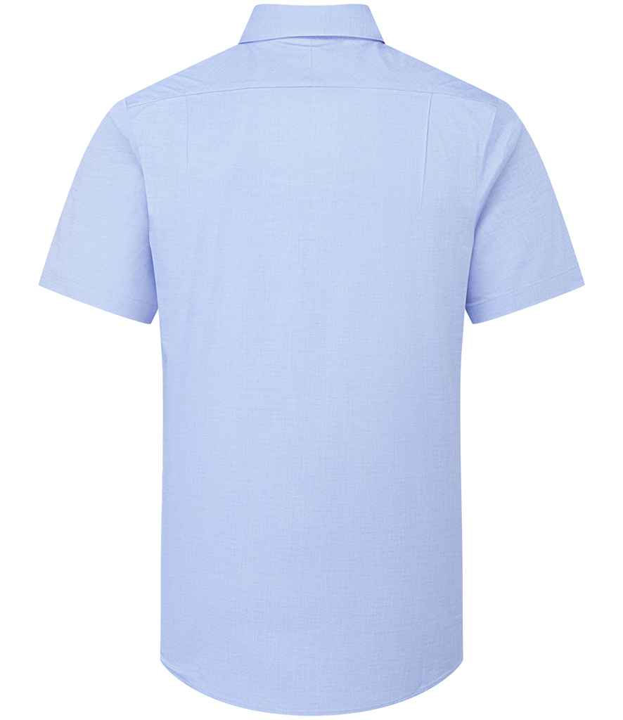 Premier Supreme Short Sleeve Oxford Shirt