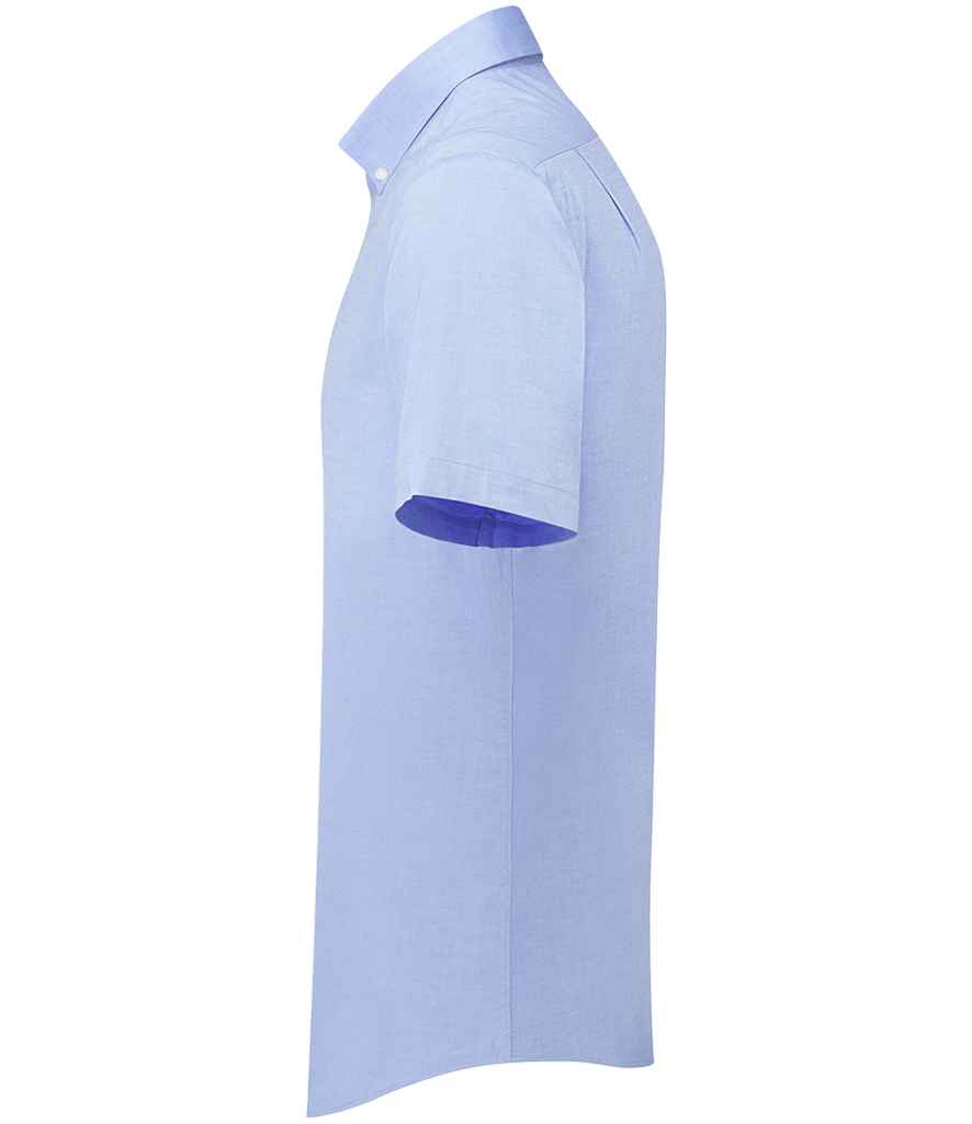 Premier Supreme Short Sleeve Oxford Shirt