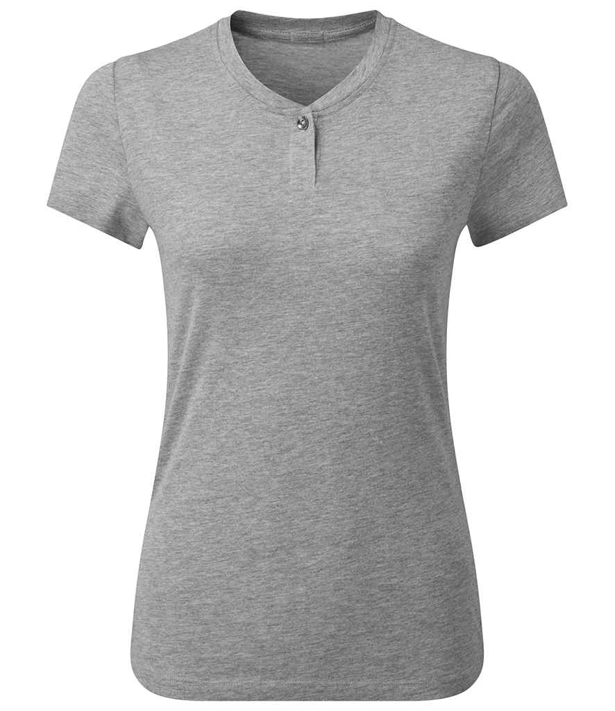 Premier Ladies Cotton Rich Comis T-Shirt