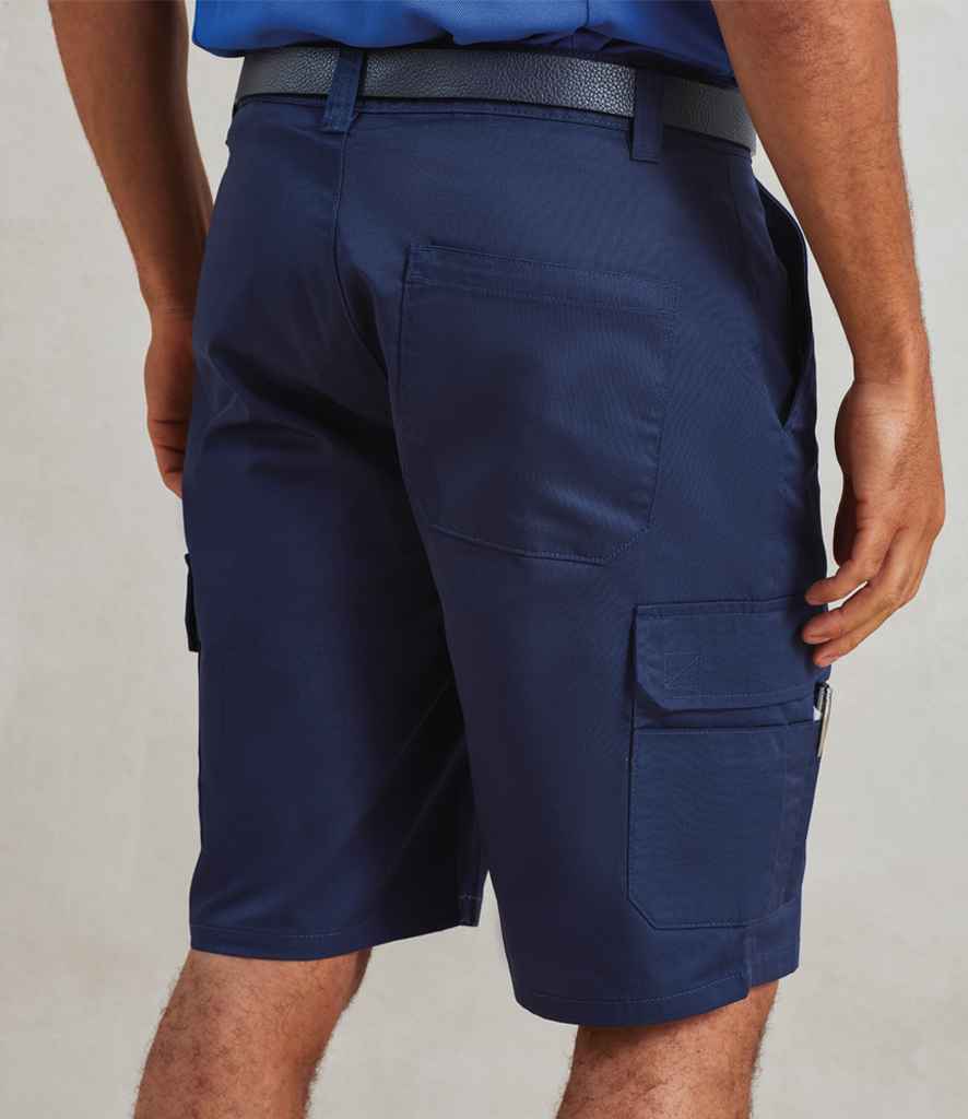 Premier Workwear Cargo Shorts