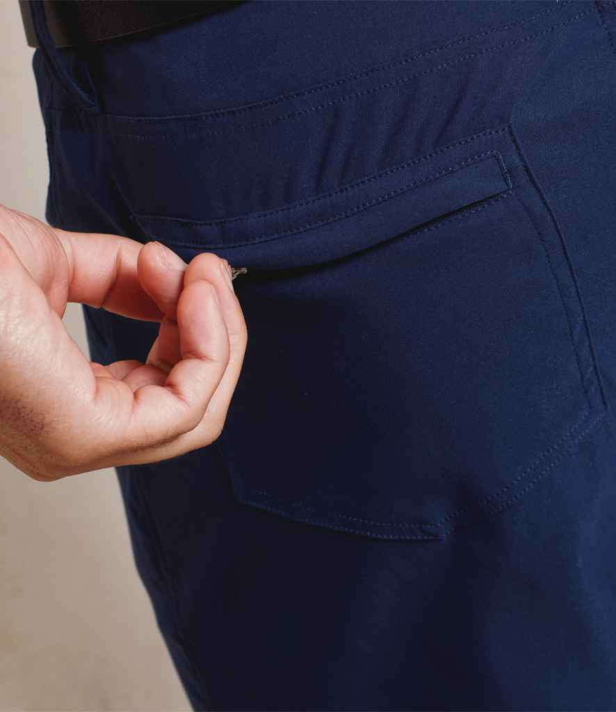 Premier Unisex Stretchchecker Adapt Trousers