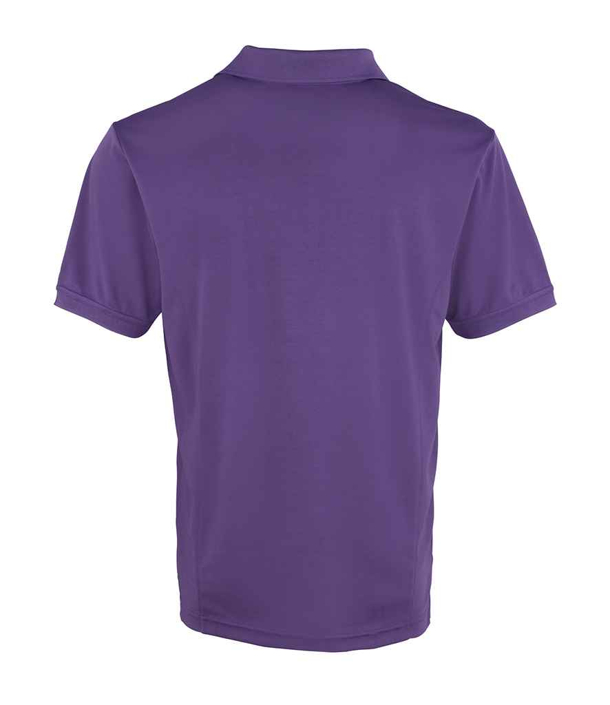 Premier Coolchecker® Piqué Polo Shirt