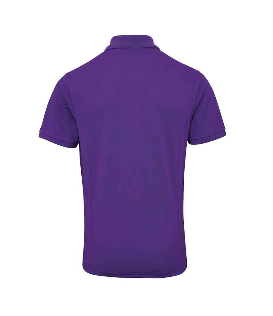 Premier Coolchecker® Plus Piqué Polo Shirt