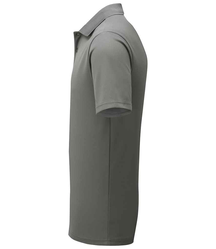 Premier Spun Dyed Recycled Polo Shirt