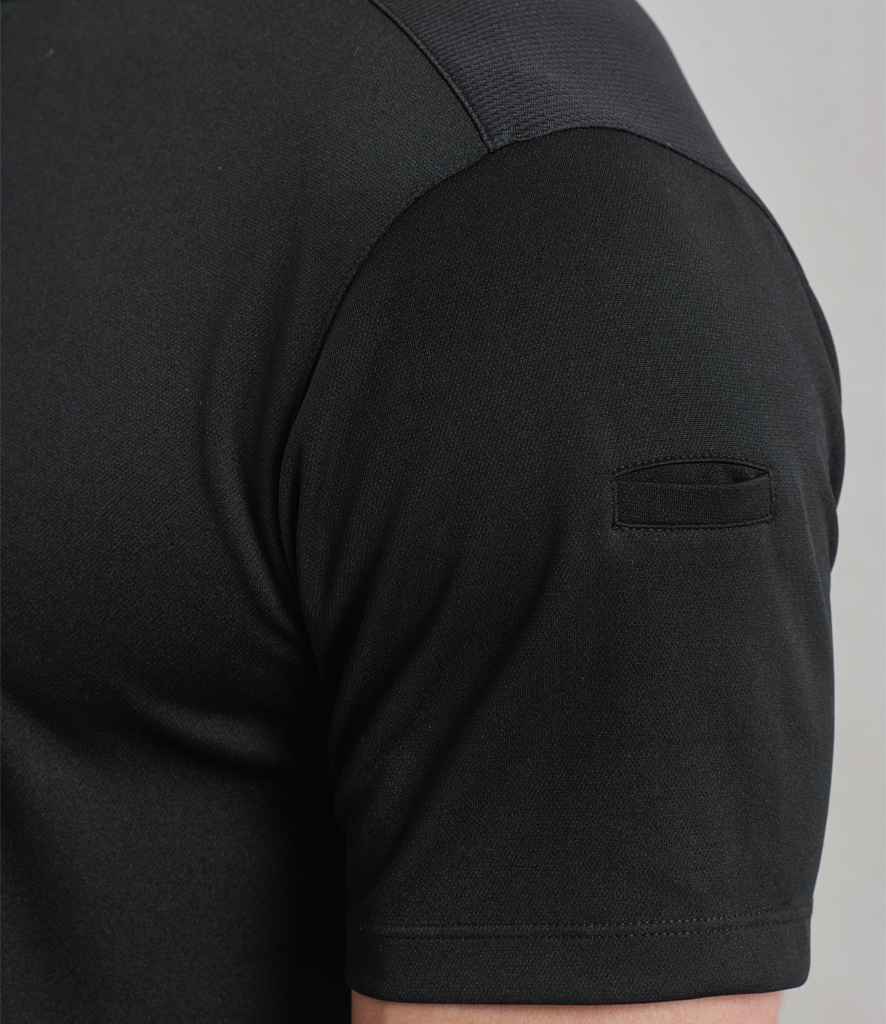 Premier Essential Coolchecker® Short Sleeve Chef's Shirt