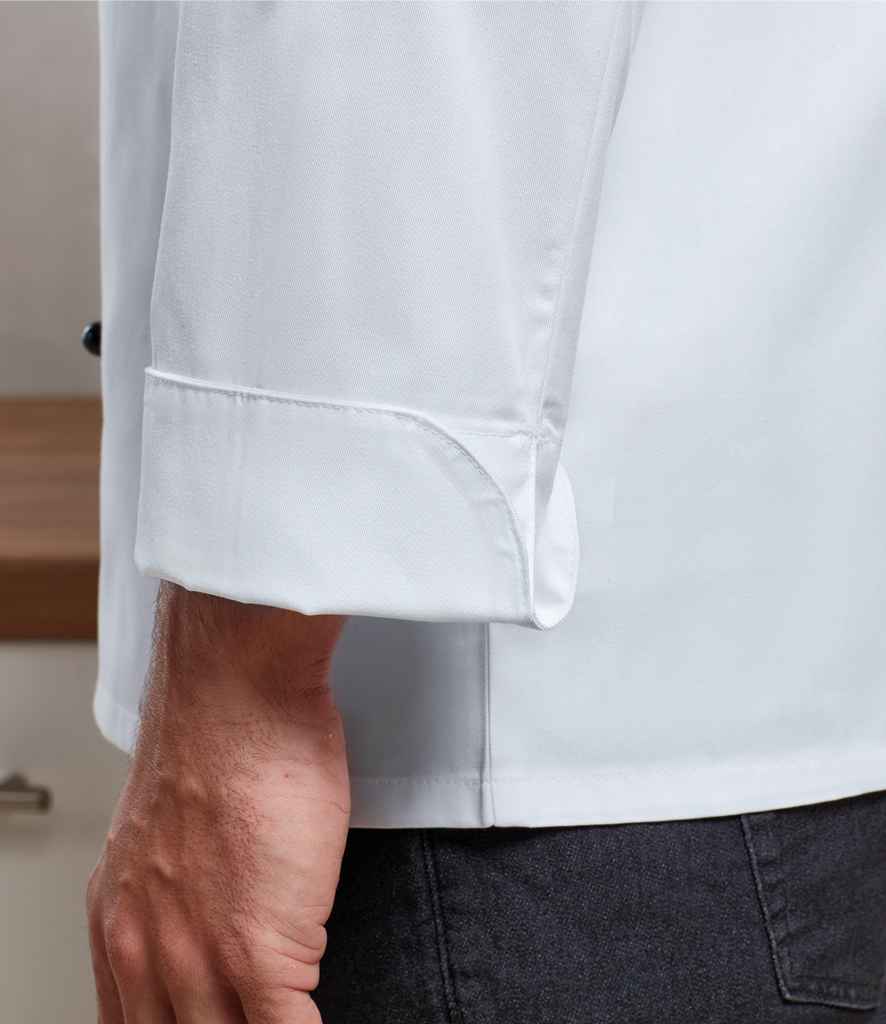 Premier Unisex Cuisine Chef's Jacket