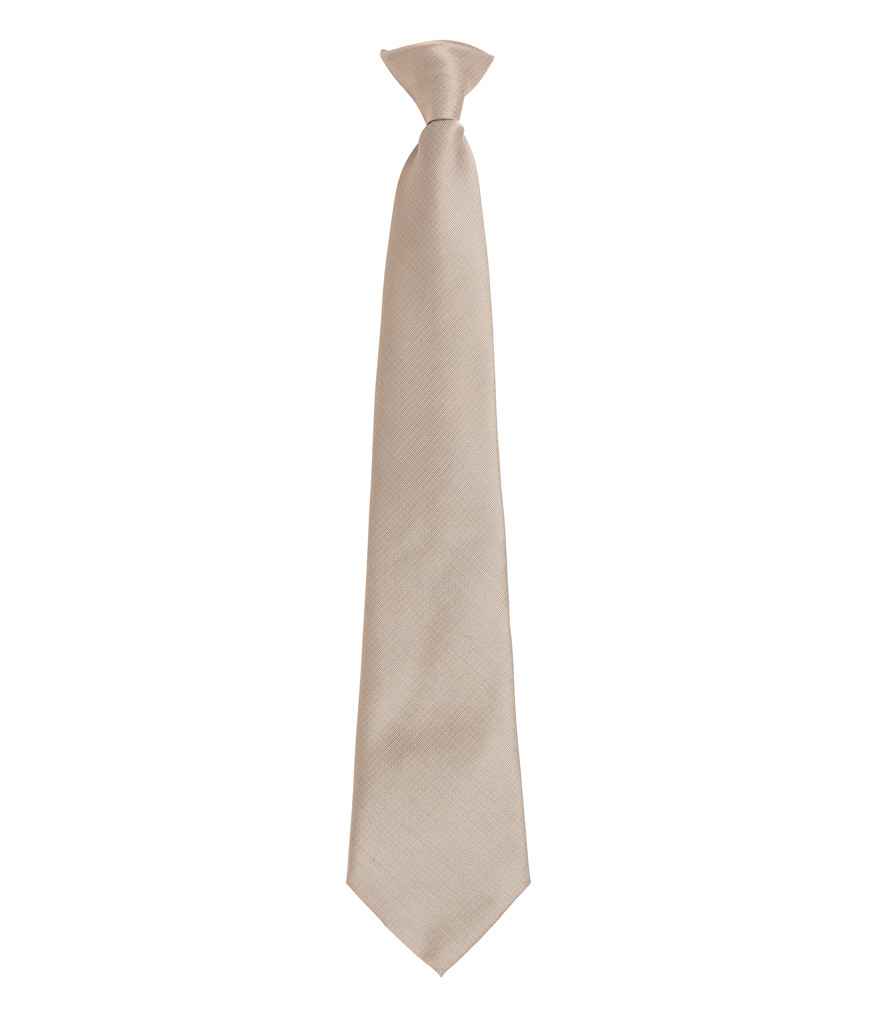 Premier 'Colours' Fashion Clip Tie